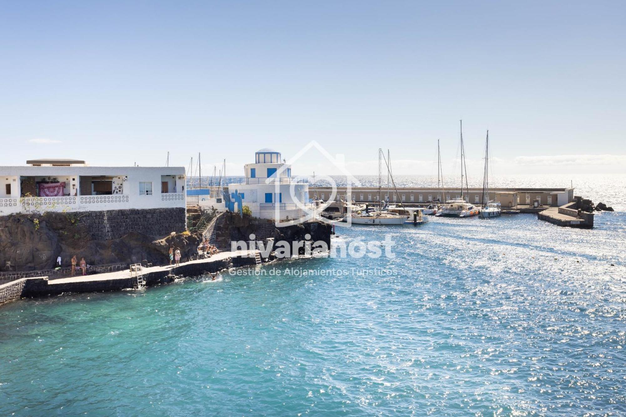 The Sea Candelaria, By Nivariahost Apartment Exterior photo