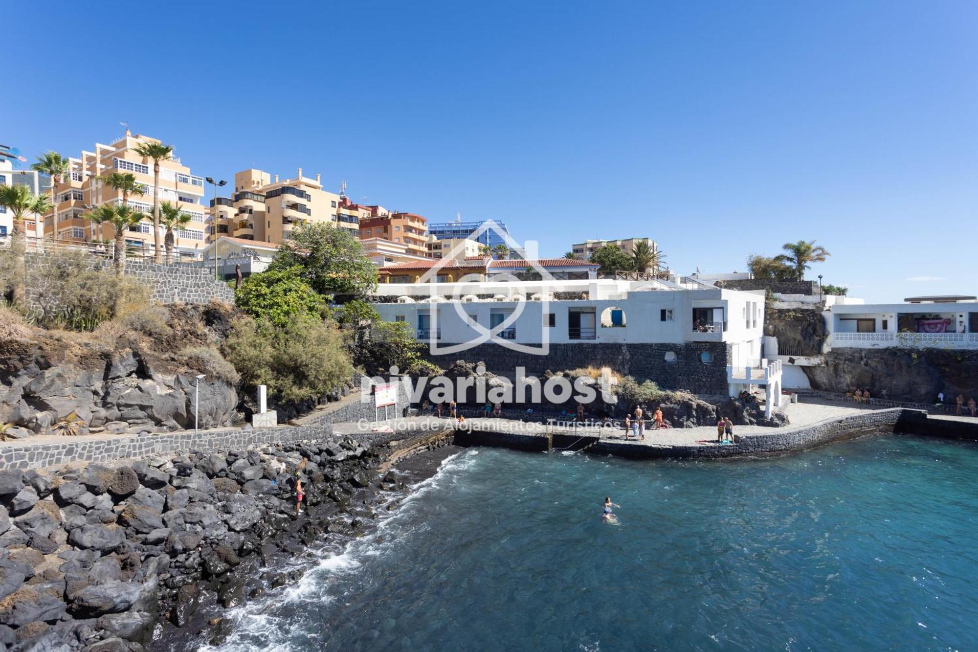 The Sea Candelaria, By Nivariahost Exterior photo