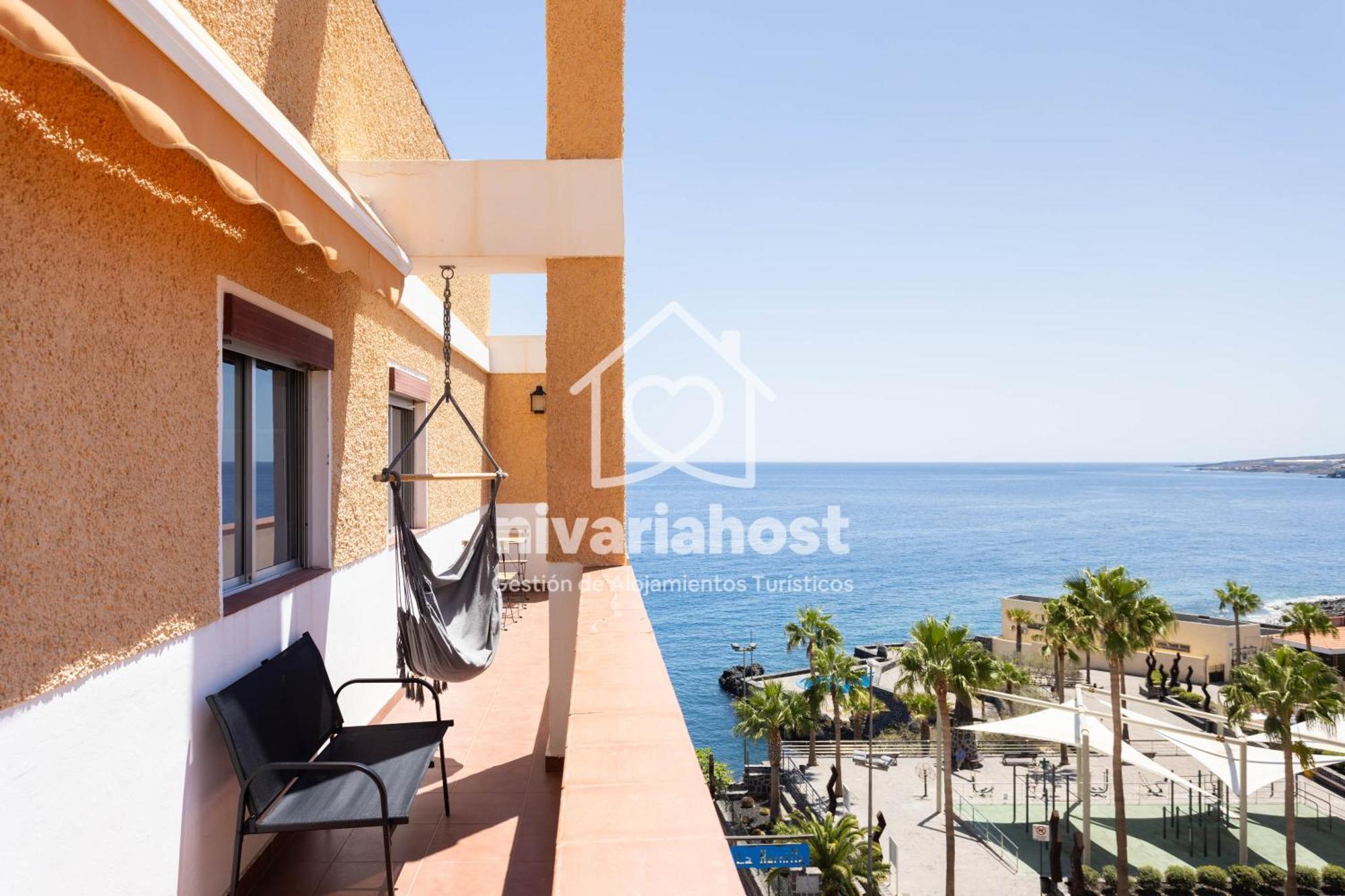 The Sea Candelaria, By Nivariahost Exterior photo