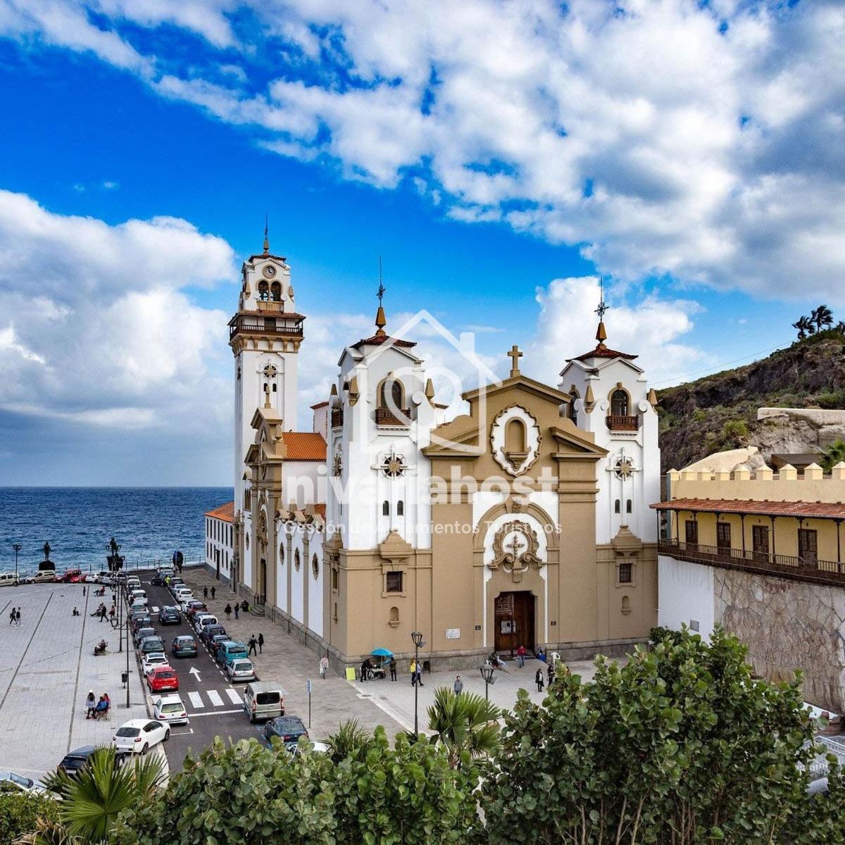 The Sea Candelaria, By Nivariahost Apartment Exterior photo