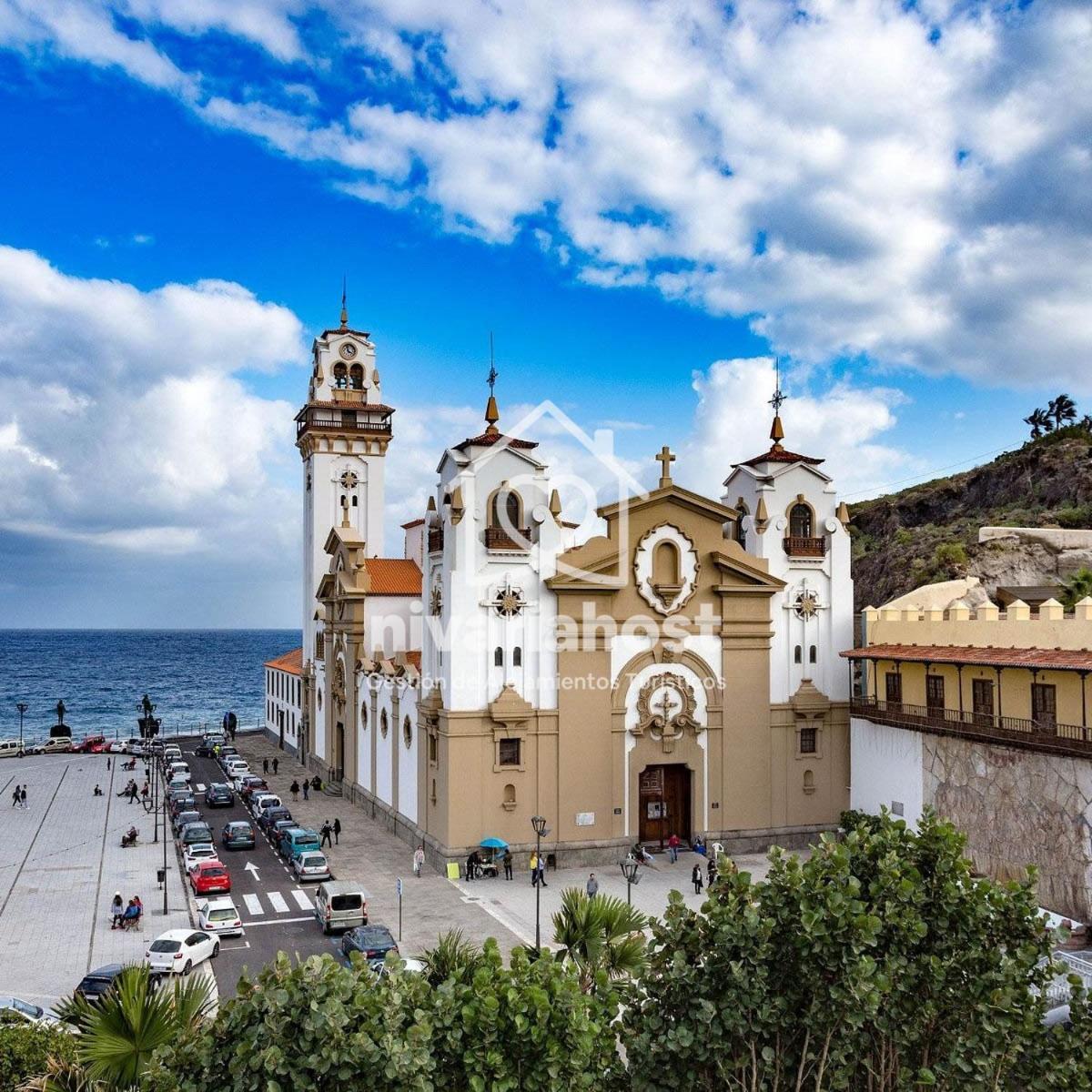 The Sea Candelaria, By Nivariahost Exterior photo