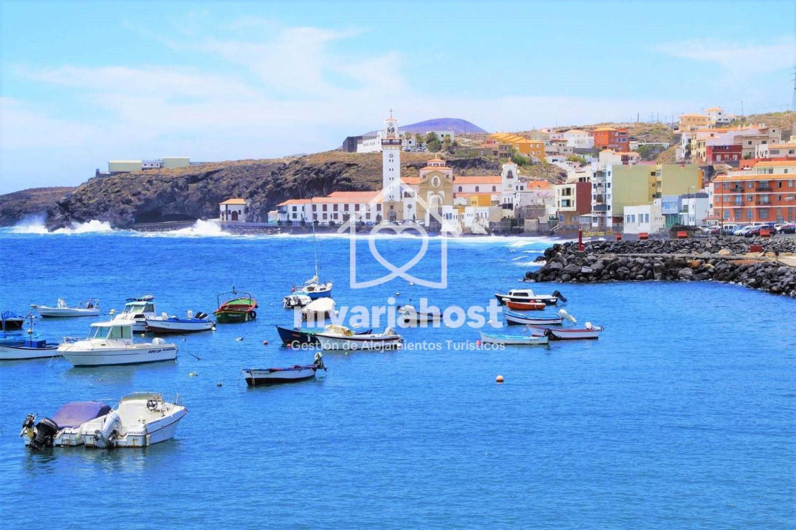 The Sea Candelaria, By Nivariahost Exterior photo