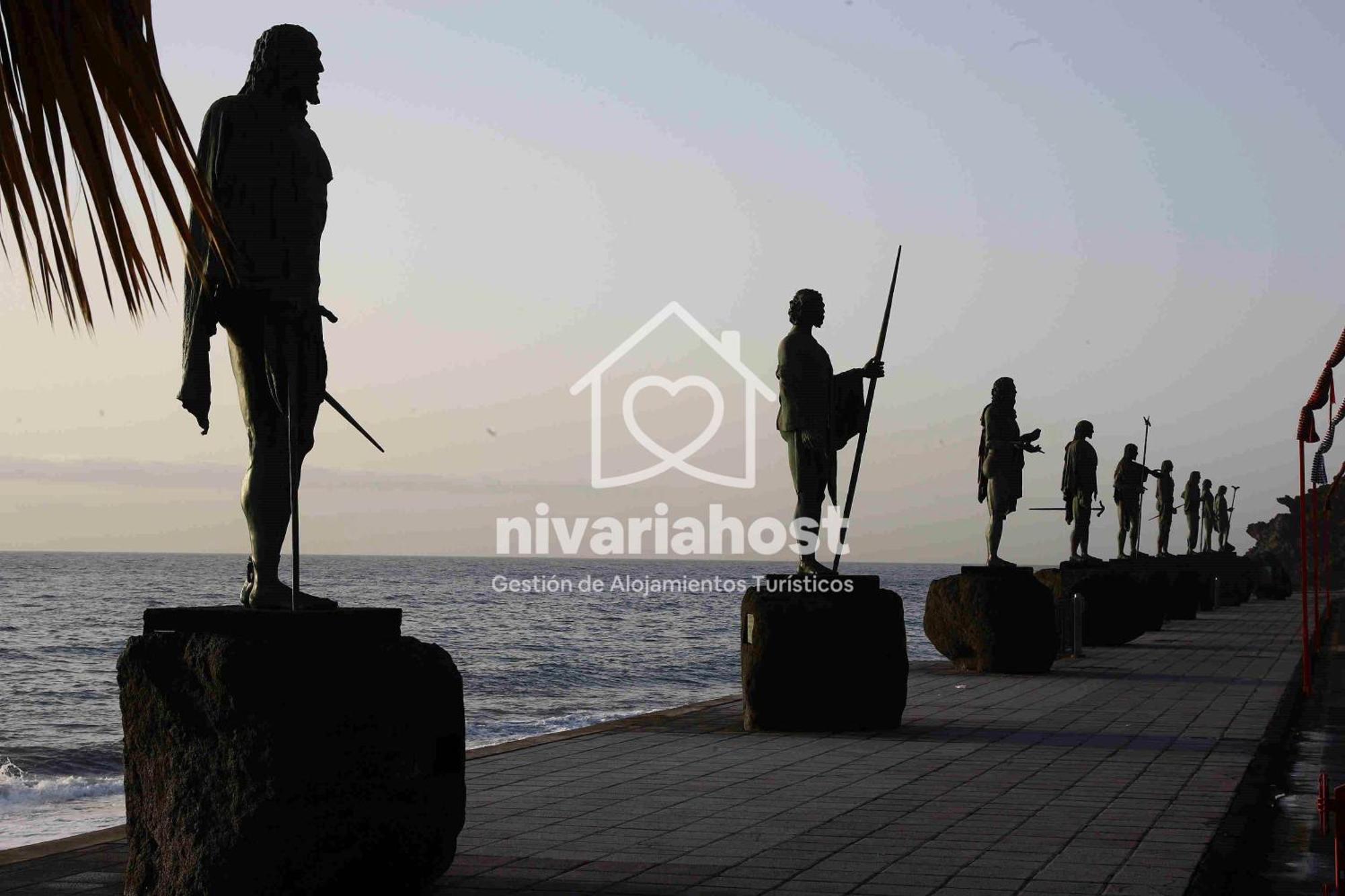 The Sea Candelaria, By Nivariahost Exterior photo