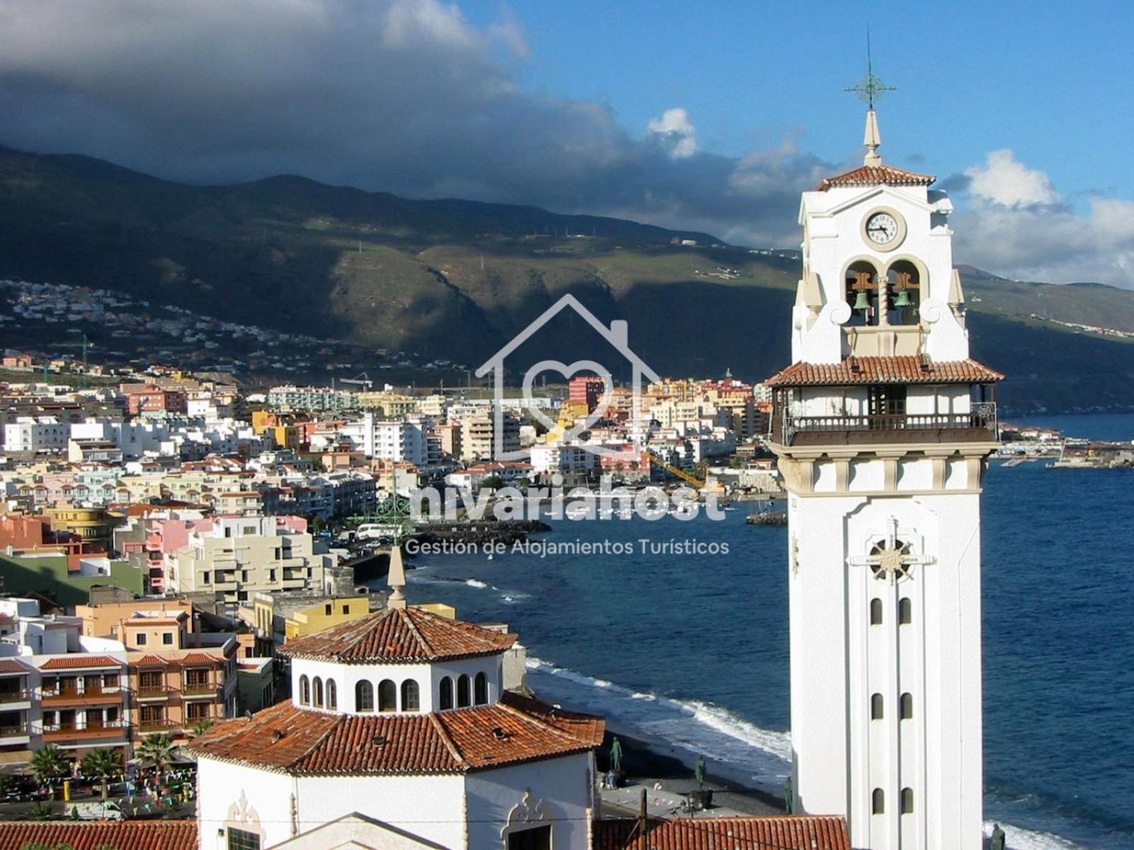 The Sea Candelaria, By Nivariahost Apartment Exterior photo