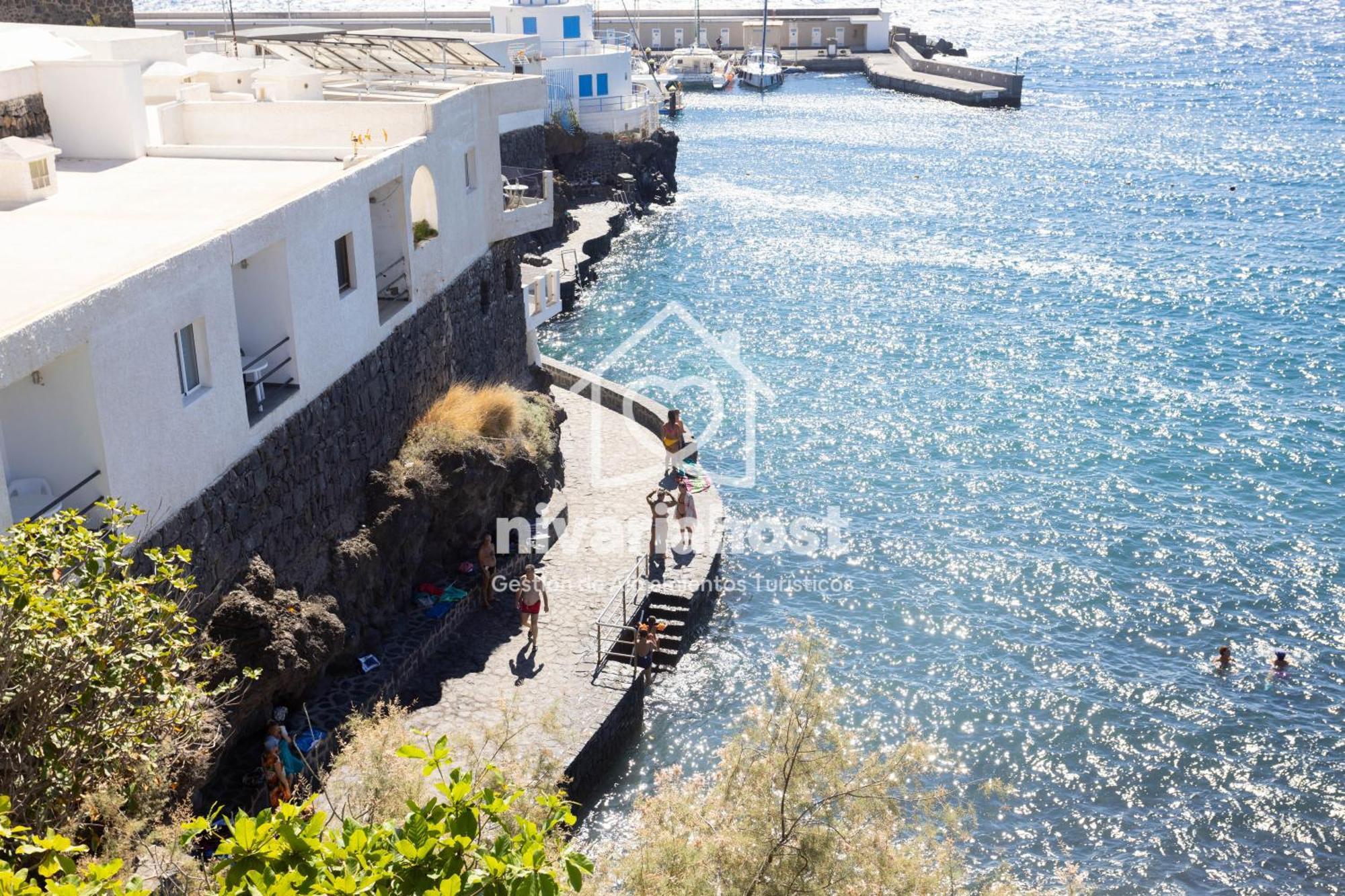 The Sea Candelaria, By Nivariahost Exterior photo